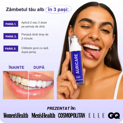 Albitor Dentar - Purple V34® (OFERTĂ 2X1)